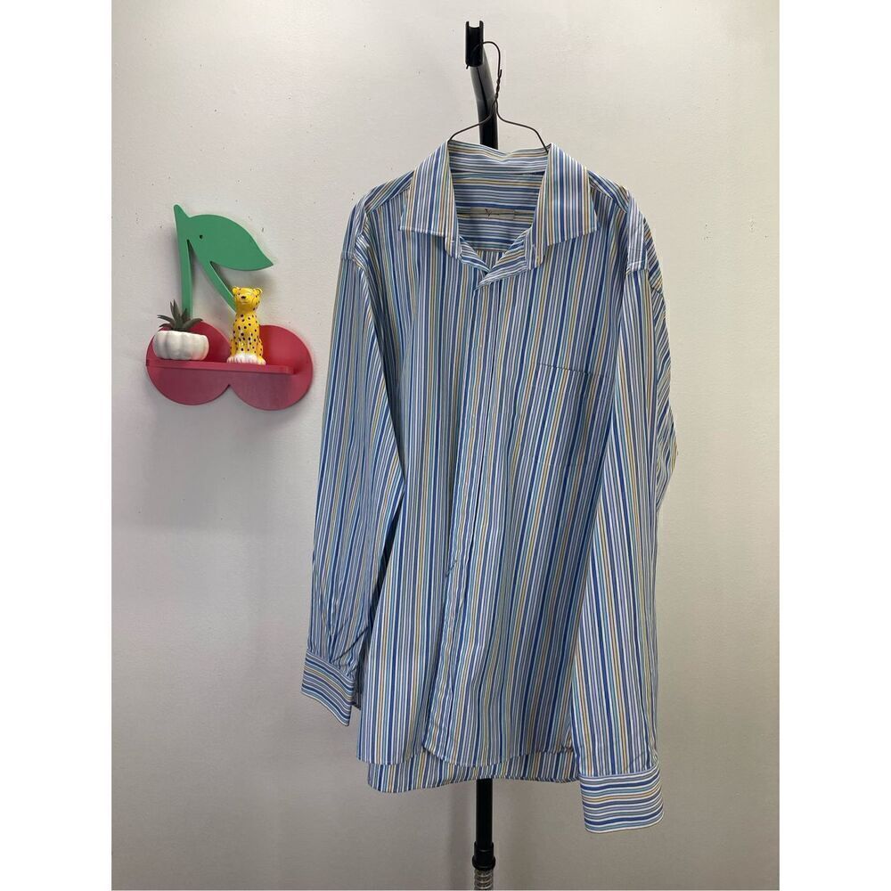 Ingraw Men’s Button Shirt - Picture 3 of 3